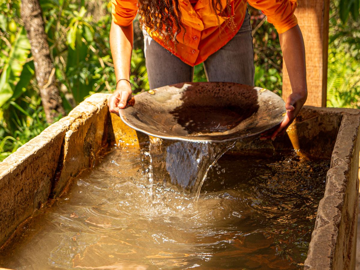 Gold Prospecting